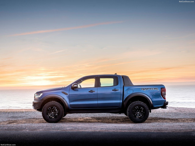 ford ranger raptor pic #197440