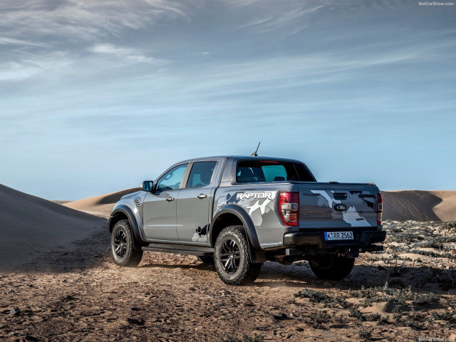 ford ranger raptor pic #197442