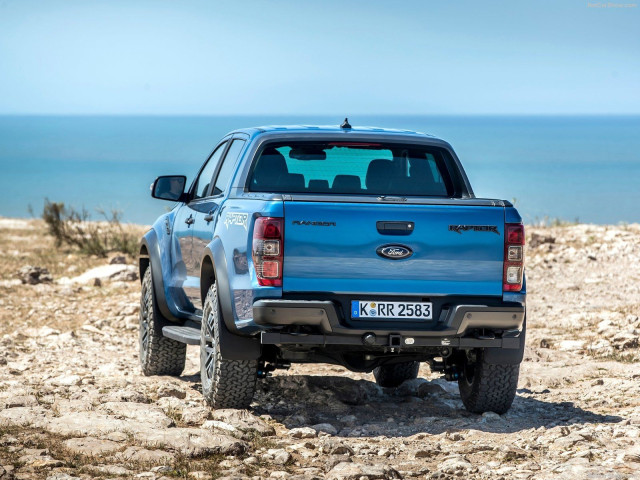 ford ranger raptor pic #197443