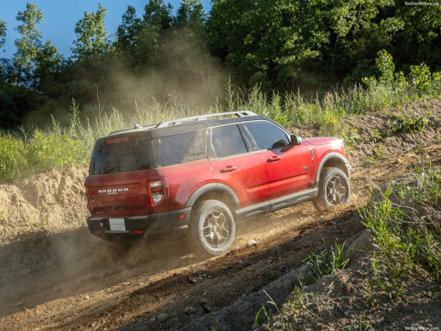 ford bronco pic #197516