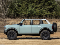 ford bronco pic #197522