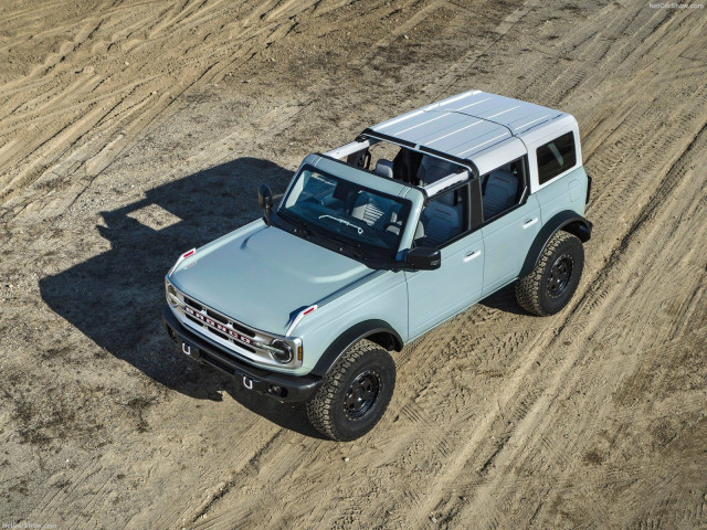 ford bronco pic #197527