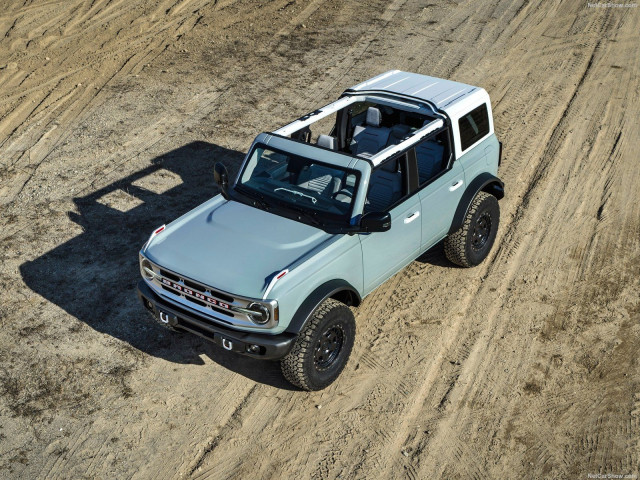 ford bronco pic #197528