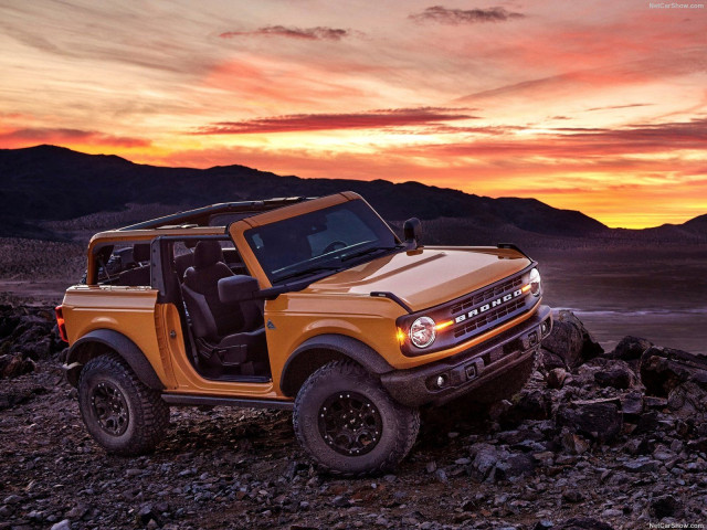 ford bronco pic #197534