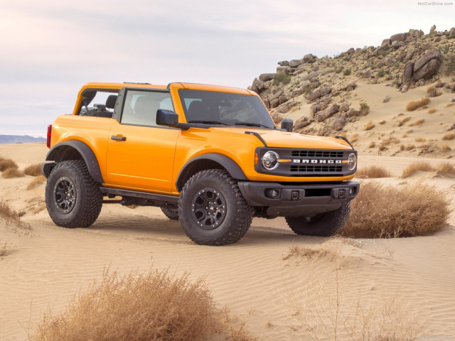 ford bronco pic #197535