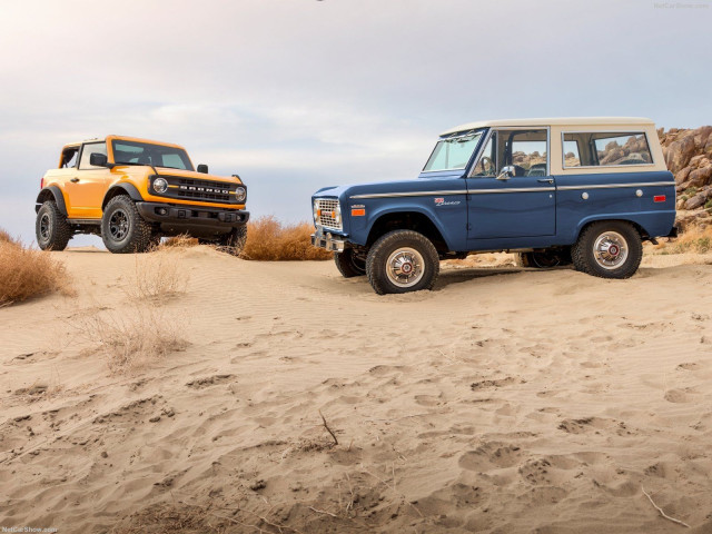 ford bronco pic #197537