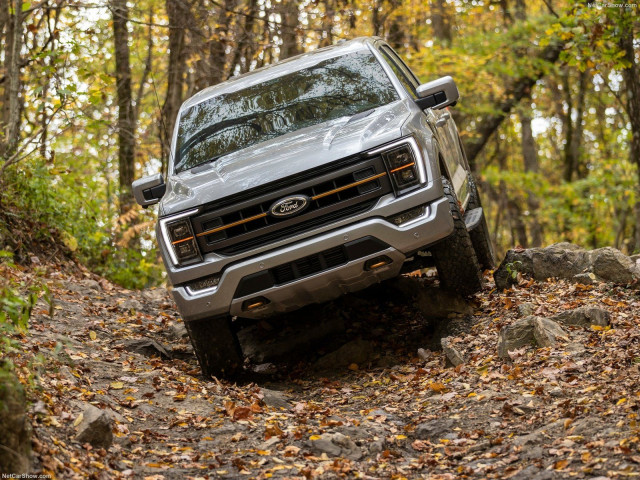 ford f-150 tremor pic #198630