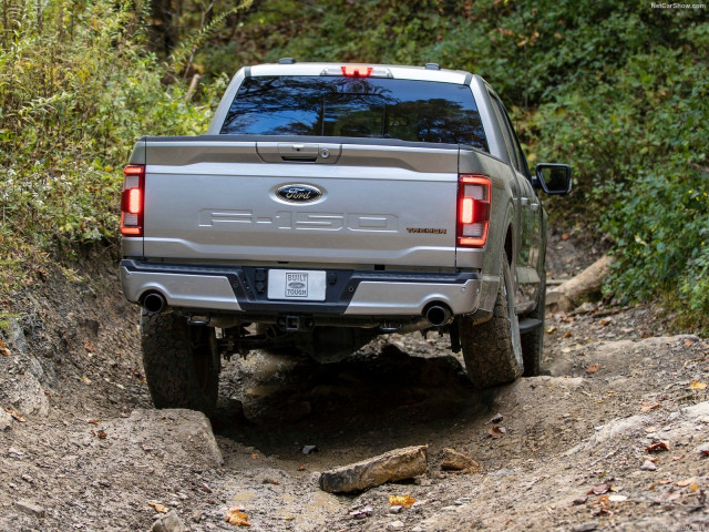 ford f-150 tremor pic #198632