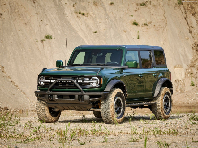 ford bronco pic #200029