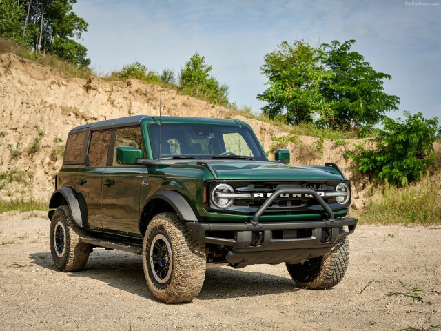 ford bronco pic #200030