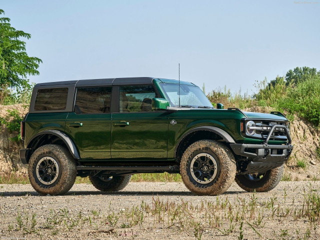 ford bronco pic #200031