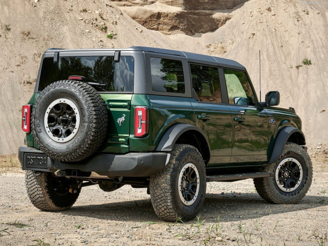 ford bronco pic #200034