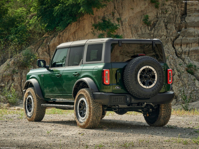 ford bronco pic #200035