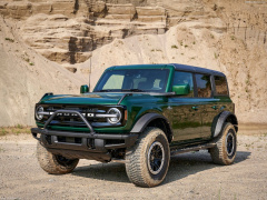 ford bronco pic #200037