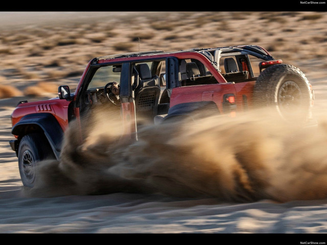 ford bronco raptor pic #201255