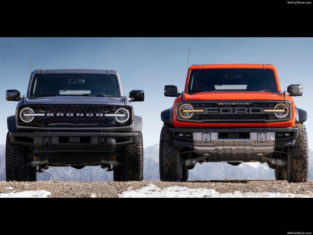 ford bronco raptor pic #201256