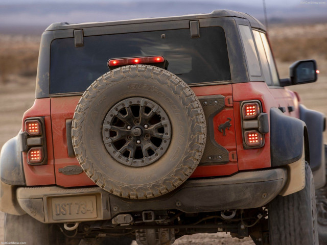 ford bronco raptor pic #201258