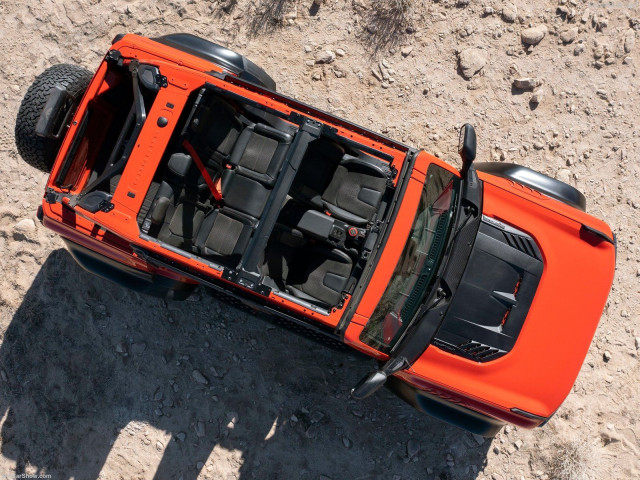 ford bronco raptor pic #201263