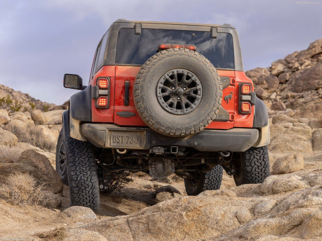 ford bronco raptor pic #201265