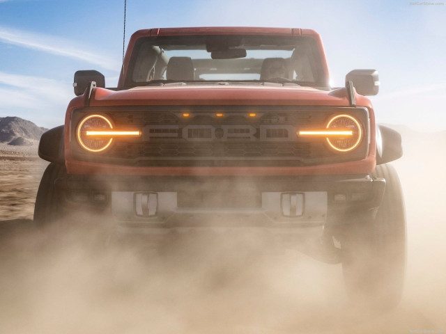 ford bronco raptor pic #201266