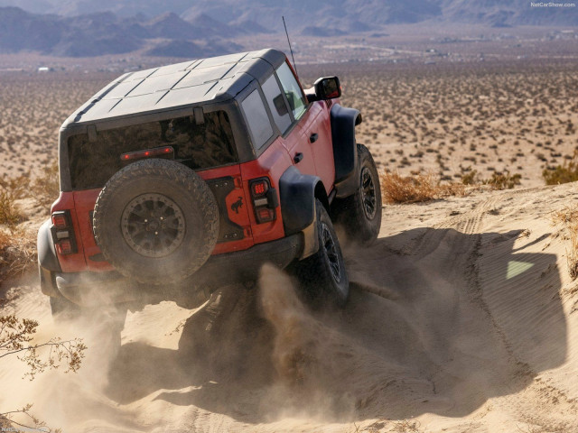 ford bronco raptor pic #201268