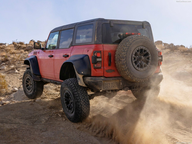 ford bronco raptor pic #201269