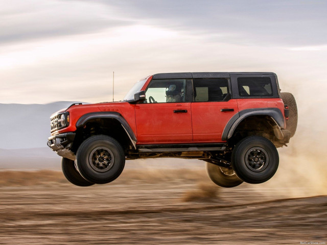 ford bronco raptor pic #201270