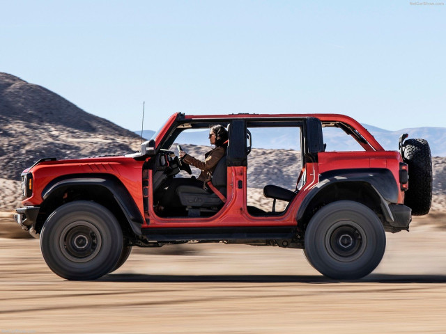 ford bronco raptor pic #201271