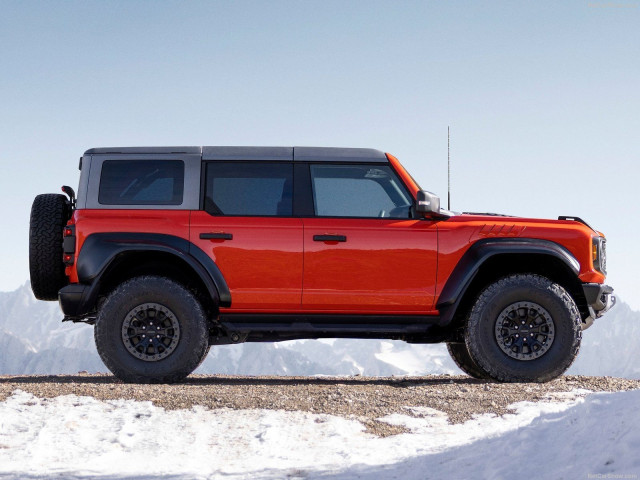 ford bronco raptor pic #201272