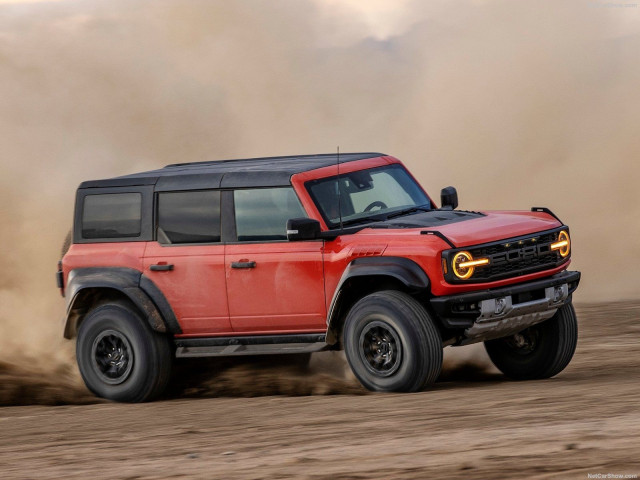 ford bronco raptor pic #201273