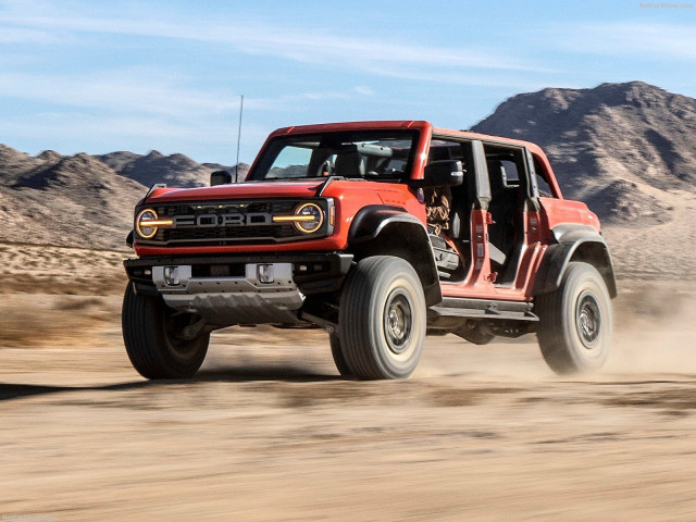 ford bronco raptor pic #201274