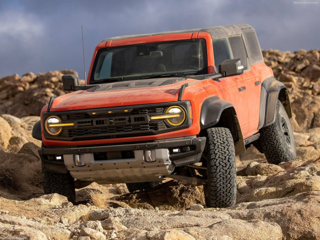 ford bronco raptor pic #201275