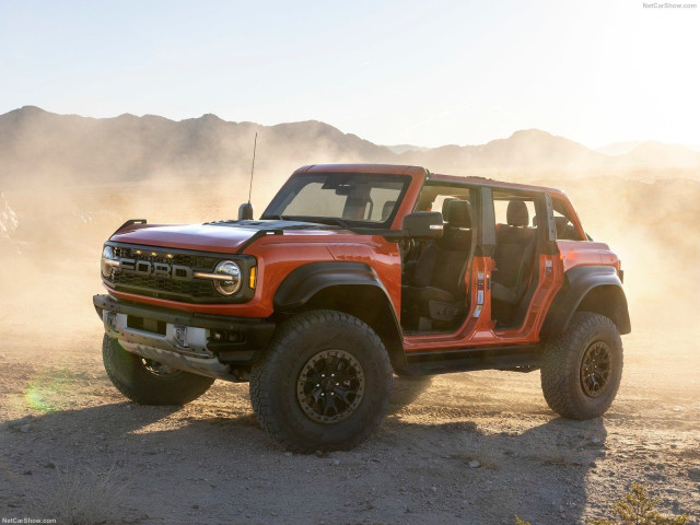 ford bronco raptor pic #201276