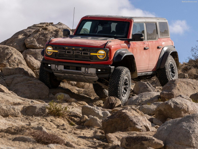 ford bronco raptor pic #201277