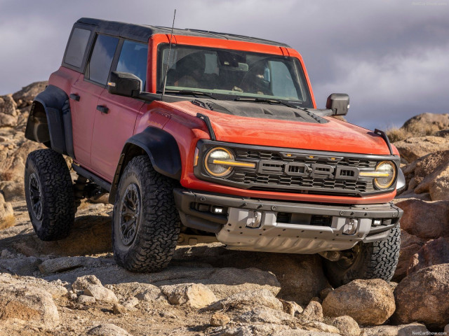 ford bronco raptor pic #201280