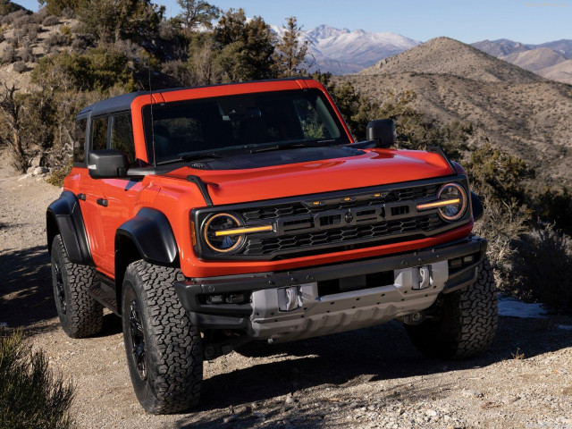 ford bronco raptor pic #201281