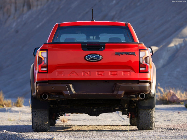 ford ranger raptor pic #201824