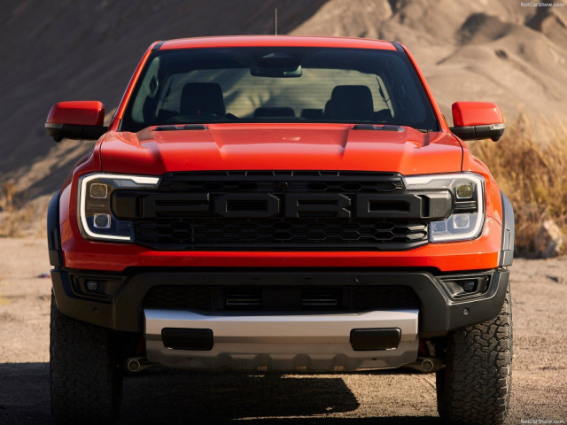 ford ranger raptor pic #201825