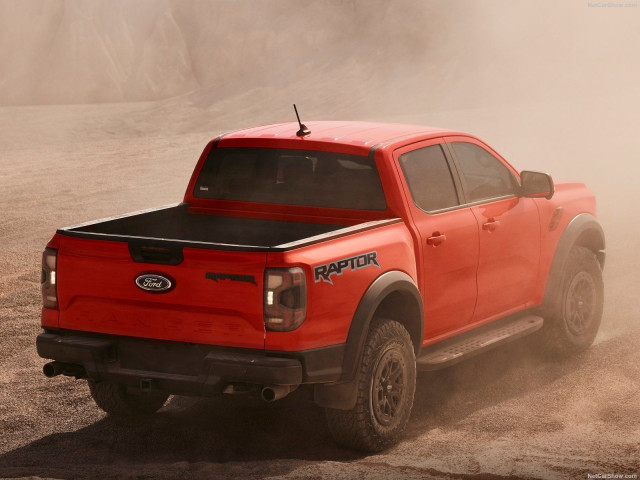 ford ranger raptor pic #201826