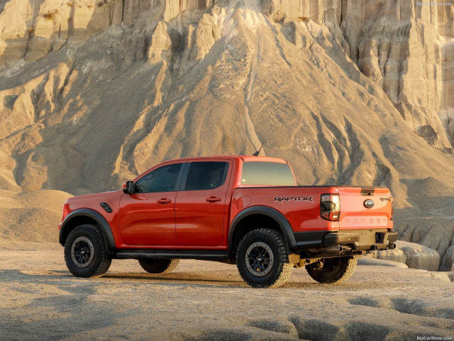 ford ranger raptor pic #201827