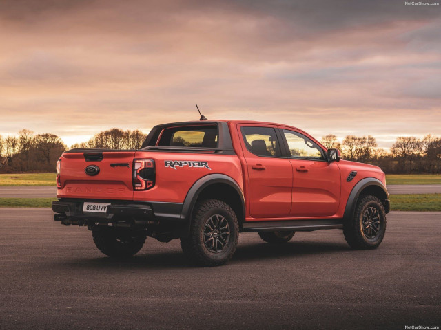 ford ranger raptor pic #201828