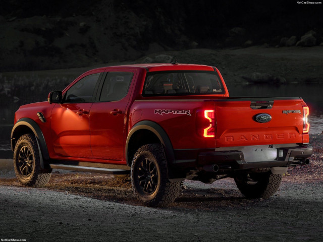 ford ranger raptor pic #201829