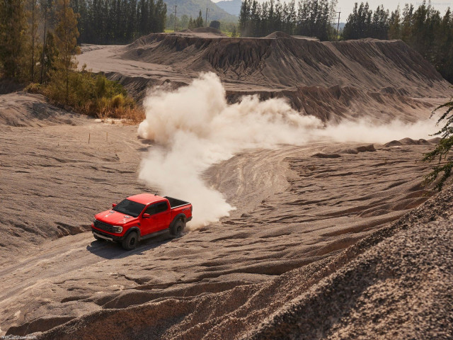 ford ranger raptor pic #201830