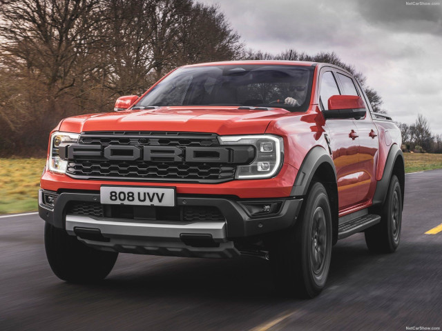 ford ranger raptor pic #201832