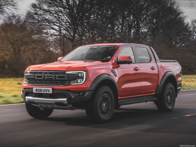 ford ranger raptor pic #201833