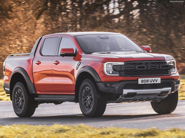 ford ranger raptor pic #201834