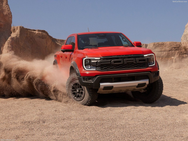 ford ranger raptor pic #201835