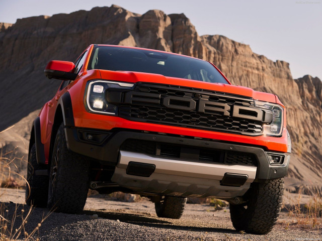 ford ranger raptor pic #201837