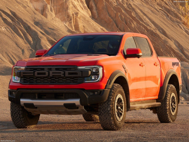 ford ranger raptor pic #201838