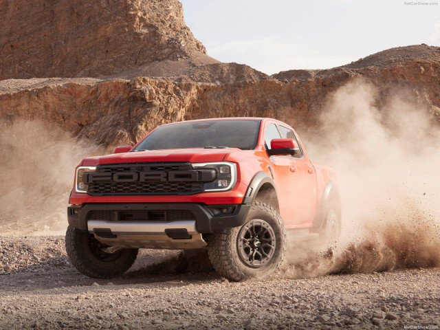 ford ranger raptor pic #201860